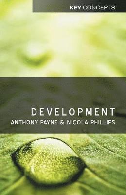 Anthony Payne, Nicola Phillips - Development, Häftad