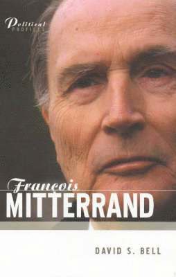 bokomslag Francois Mitterrand