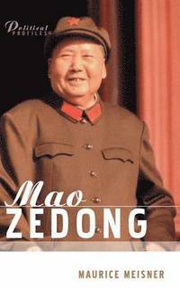 bokomslag Mao Zedong
