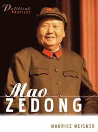 bokomslag Mao Zedong