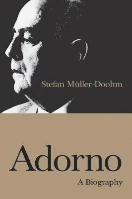 Stefan Müller-Doohm - Adorno, Häftad