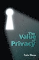 bokomslag The Value of Privacy