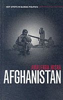 Amalendu Misra - Afghanistan, Häftad