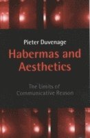 bokomslag Habermas and Aesthetics