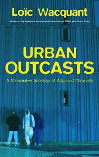 bokomslag Urban Outcasts