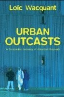 bokomslag Urban Outcasts