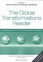 David Held, David (London School of Economic and Political Science) Held - Global Transformations Reader, Häftad