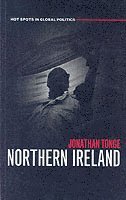 Jonathan Tonge - Northern Ireland, Häftad