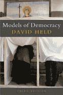 bokomslag Models of Democracy