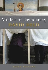 bokomslag Models of democracy