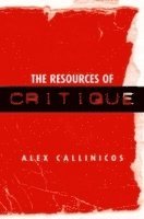bokomslag Resources of Critique