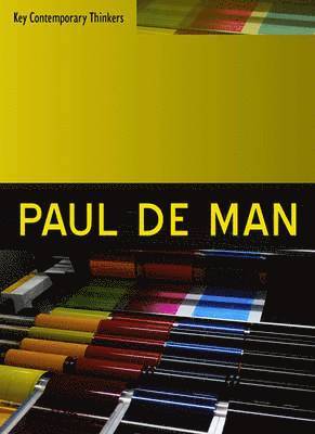 Paul de Man 1