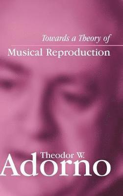 Towards a Theory of Musical Reproduction 1