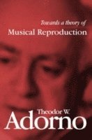 bokomslag Towards a Theory of Musical Reproduction