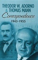 bokomslag Correspondence 1943-1955