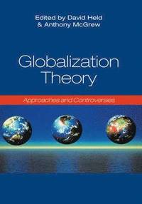 bokomslag Globalization Theory