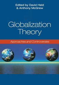 bokomslag Globalization Theory