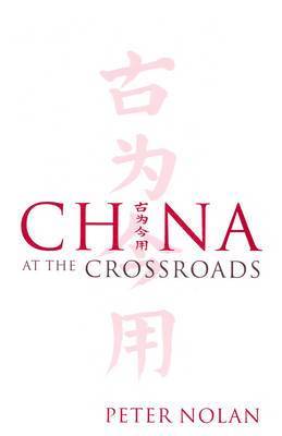 Peter Nolan - China at the Crossroads, Inbunden