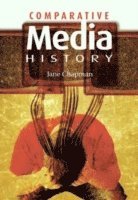 bokomslag Comparative Media History