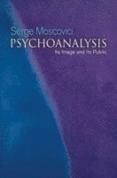 Serge Moscovici - Psychoanalysis, Häftad