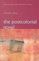 Richard Lane, Richard J. Lane - Postcolonial Novel, Häftad