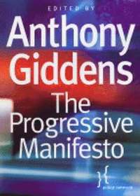 bokomslag The Progressive Manifesto