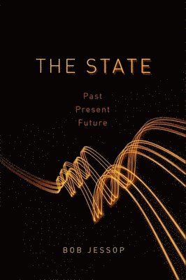 Bob Jessop - State, Inbunden