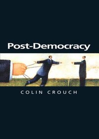 bokomslag Post-Democracy