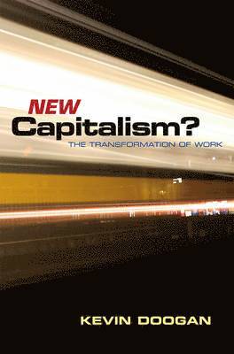 New Capitalism? 1