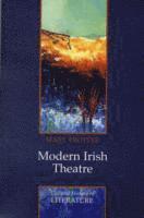 Mary Trotter - Modern Irish Theatre, Häftad
