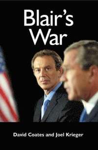 bokomslag Blair's War