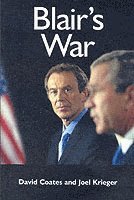 bokomslag Blair's War