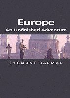 Zygmunt Bauman - Europe, Häftad