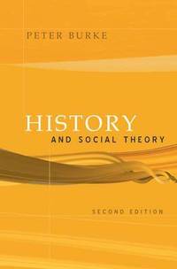 bokomslag History and Social Theory