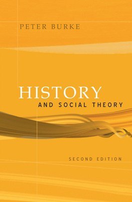 bokomslag History and Social Theory