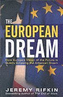 bokomslag The European Dream