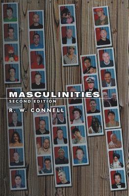 bokomslag Masculinities