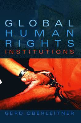Global Human Rights Institutions 1