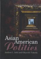 bokomslag Asian American Politics