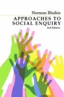bokomslag Approaches to Social Enquiry: Advancing Knowledge
