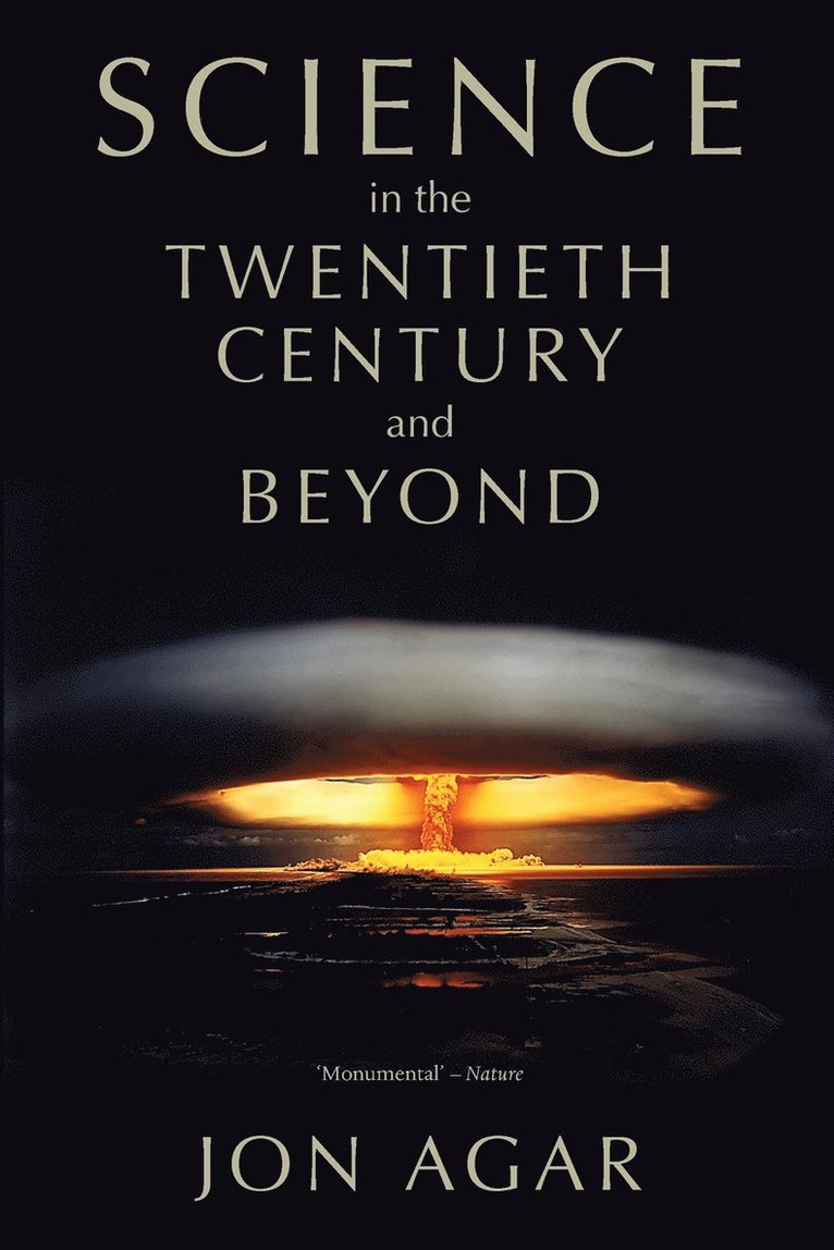 Science in the 20th Century and Beyond 1