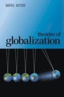 bokomslag Theories of Globalization