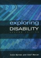bokomslag Exploring Disability