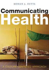 bokomslag Communicating Health