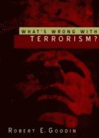 What's Wrong With Terrorism? 1