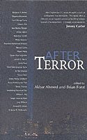 bokomslag After Terror