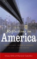 bokomslag Reflections on America