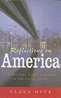 bokomslag Reflections on America