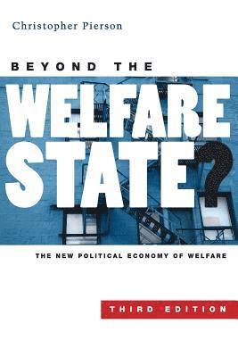 bokomslag Beyond the Welfare State?