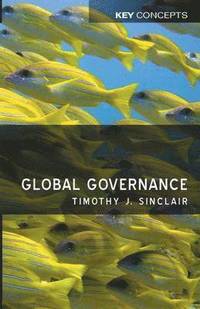 bokomslag Global Governance